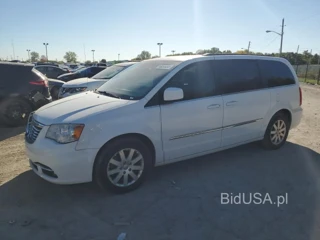 CHRYSLER TOWN & COUNTRY TOURING
