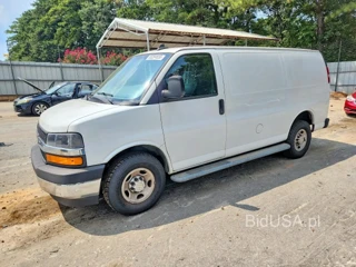 CHEVROLET EXPRESS G2500