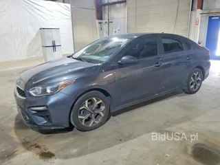 KIA FORTE LXS