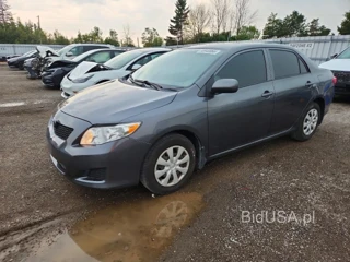 TOYOTA COROLLA BASE