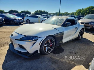 TOYOTA GR SUPRA 3.0 PREMIUM