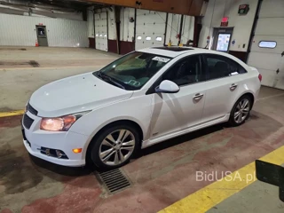 CHEVROLET CRUZE LTZ