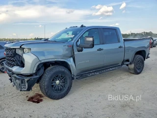 CHEVROLET SILVERADO K2500 ZR2