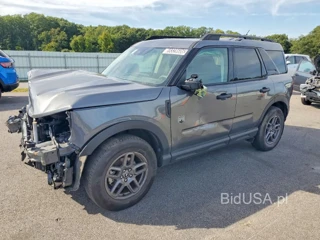 FORD BRONCO SPORT BIG BEND