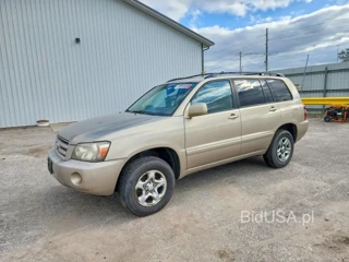 TOYOTA HIGHLANDER BASE