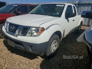 NISSAN FRONTIER S
