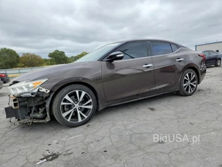 NISSAN MAXIMA 3.5 SL