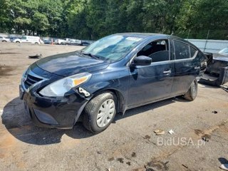 NISSAN VERSA S