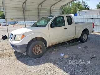 NISSAN FRONTIER S