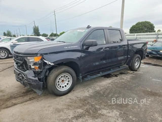 CHEVROLET SILVERADO C1500 CUSTOM