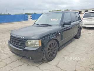 LAND ROVER RANGE ROVER HSE LUXURY