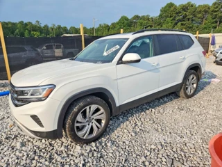 VOLKSWAGEN ATLAS SE