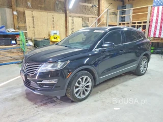 LINCOLN MKC SELECT