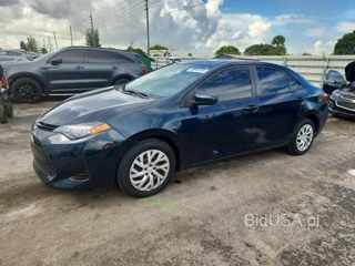 TOYOTA COROLLA LE