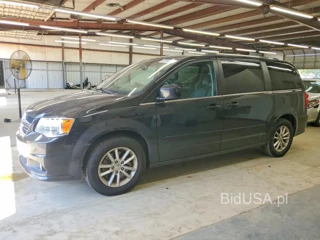 DODGE GRAND CARAVAN SXT