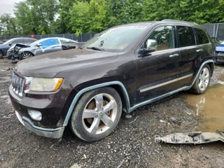 JEEP GRAND CHEROKEE OVERLAND