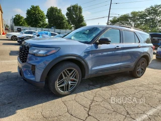 FORD EXPLORER ST-LINE