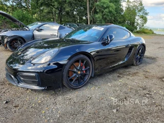 PORSCHE CAYMAN S