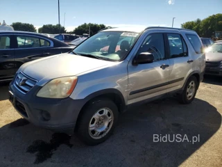 HONDA CR-V LX