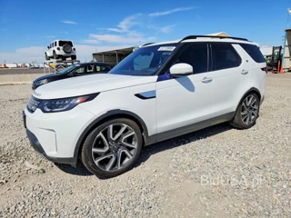 LAND ROVER DISCOVERY HSE LUXURY