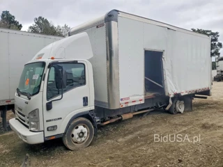 ISUZU NPR HD