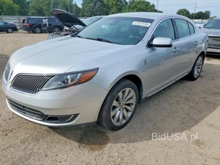 LINCOLN MKS