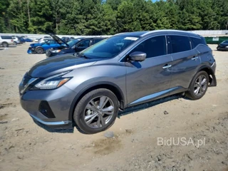 NISSAN MURANO PLATINUM