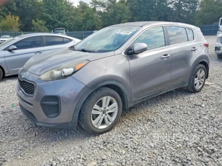 KIA SPORTAGE LX