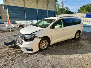 CHRYSLER PACIFICA TOURING L