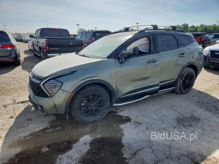 KIA SPORTAGE X-PRO PRESTIGE
