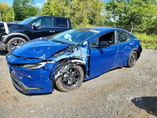 TOYOTA PRIUS LE