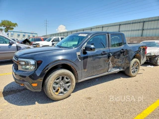 FORD MAVERICK LARIAT TREMOR