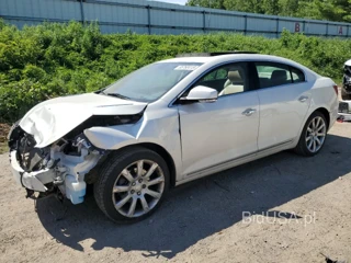BUICK LACROSSE CXS