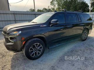 CHEVROLET SUBURBAN K1500 Z71