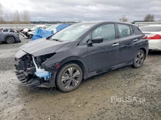 NISSAN LEAF SL PLUS