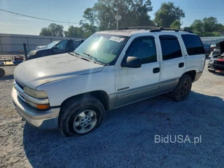 CHEVROLET TAHOE K1500