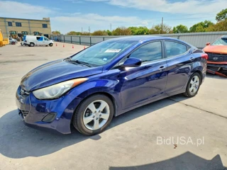 HYUNDAI ELANTRA GLS