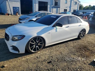 MERCEDES-BENZ E 43 4MATIC AMG