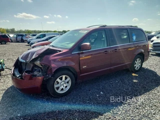 CHRYSLER TOWN & COUNTRY TOURING