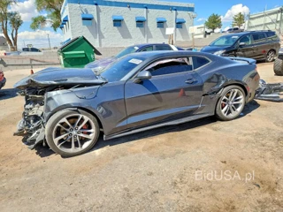CHEVROLET CAMARO SS