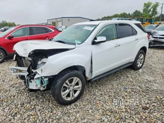 CHEVROLET EQUINOX LTZ