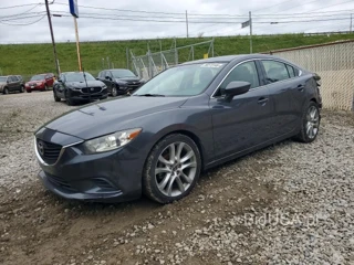 MAZDA 6 TOURING