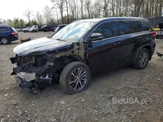 TOYOTA HIGHLANDER XLE