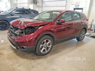 HONDA CR-V EXL