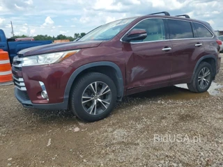 TOYOTA HIGHLANDER LE PLUS