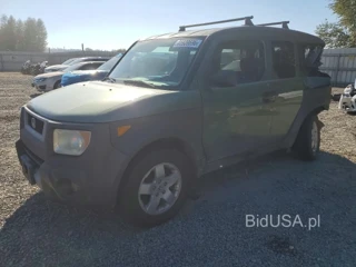 HONDA ELEMENT EX