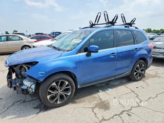 SUBARU FORESTER 2.5I LIMITED
