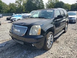 GMC YUKON DENALI HYBRID