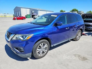 NISSAN PATHFINDER SL