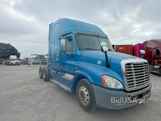 FREIGHTLINER CASCADIA 125